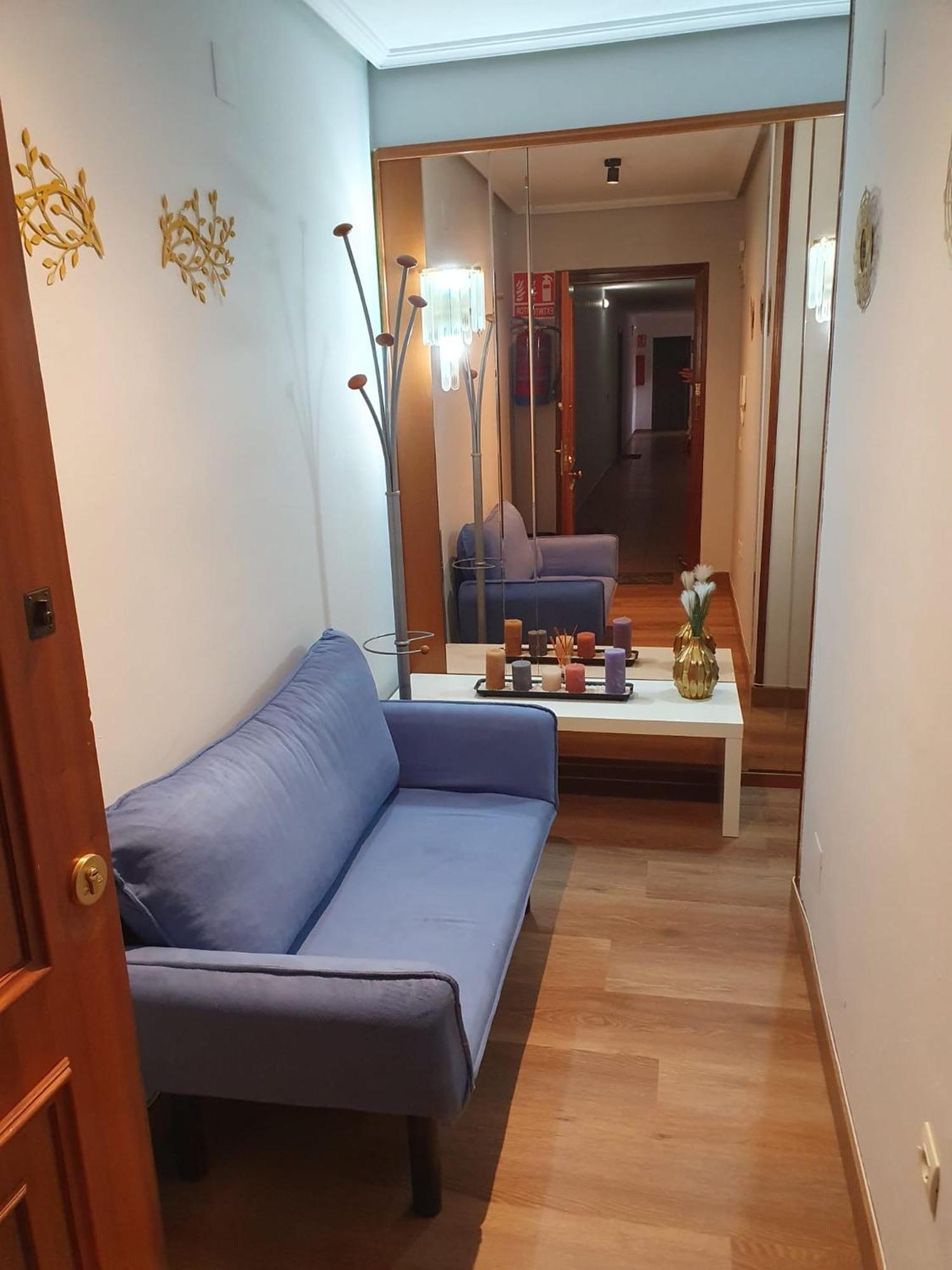 Vistas Monte Naranco Apartamento Con Parking 5Euros Al Dia Oviedo Kültér fotó