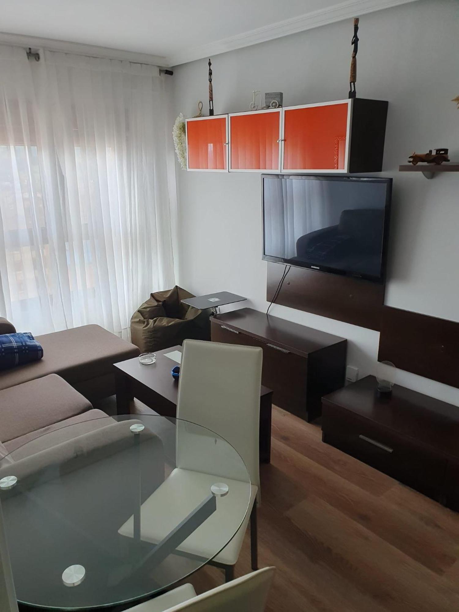Vistas Monte Naranco Apartamento Con Parking 5Euros Al Dia Oviedo Kültér fotó