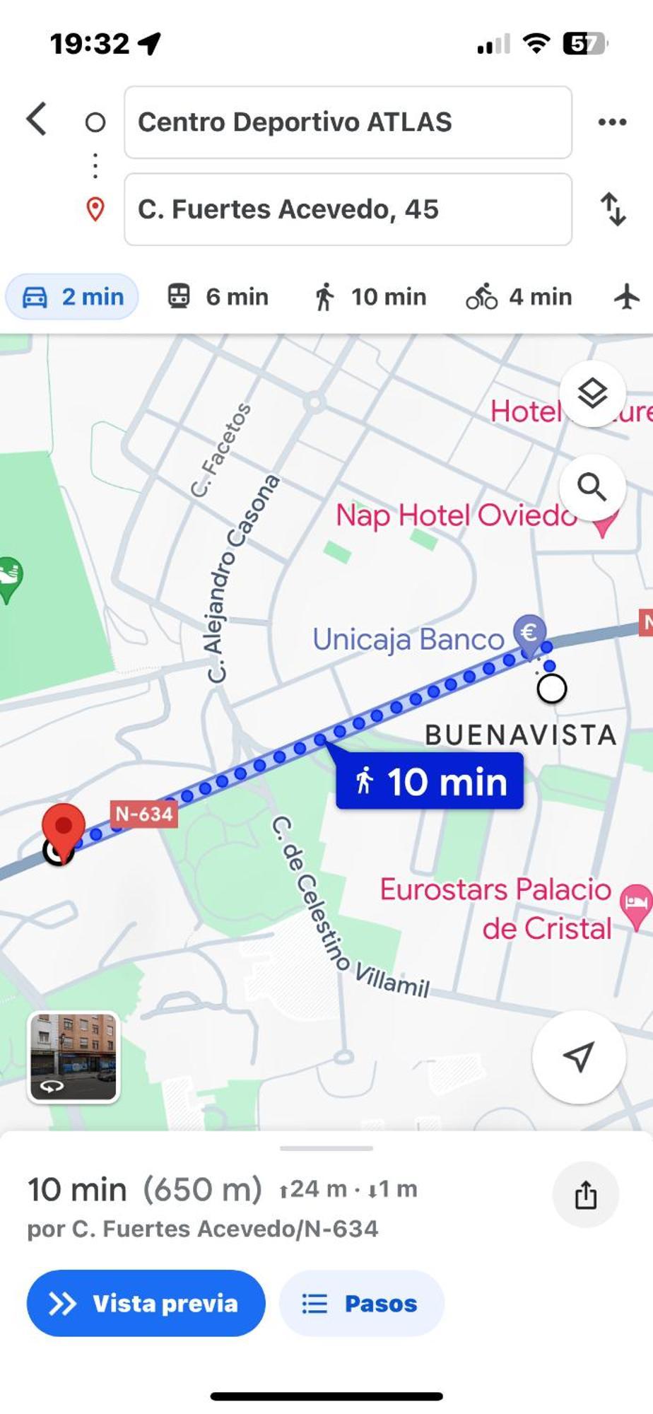 Vistas Monte Naranco Apartamento Con Parking 5Euros Al Dia Oviedo Kültér fotó