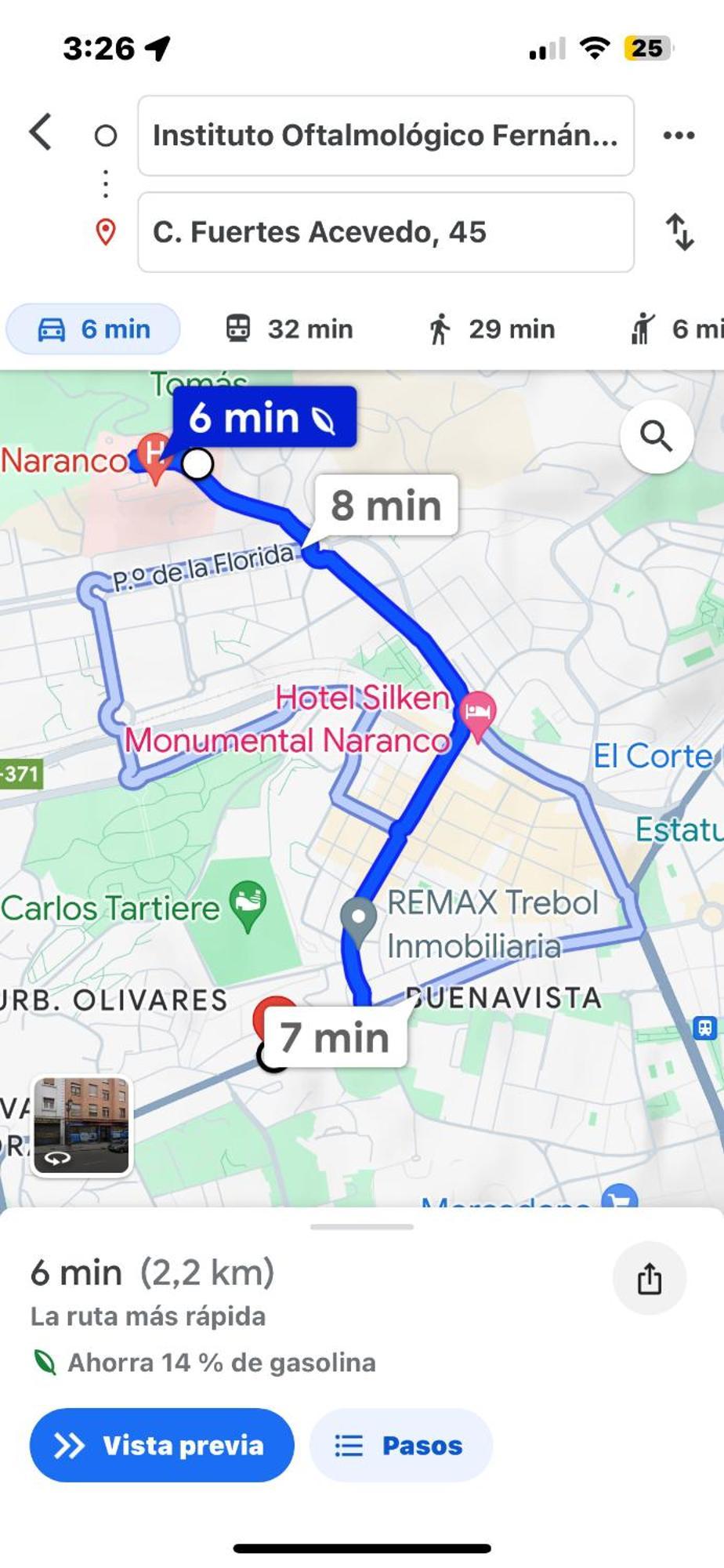 Vistas Monte Naranco Apartamento Con Parking 5Euros Al Dia Oviedo Kültér fotó