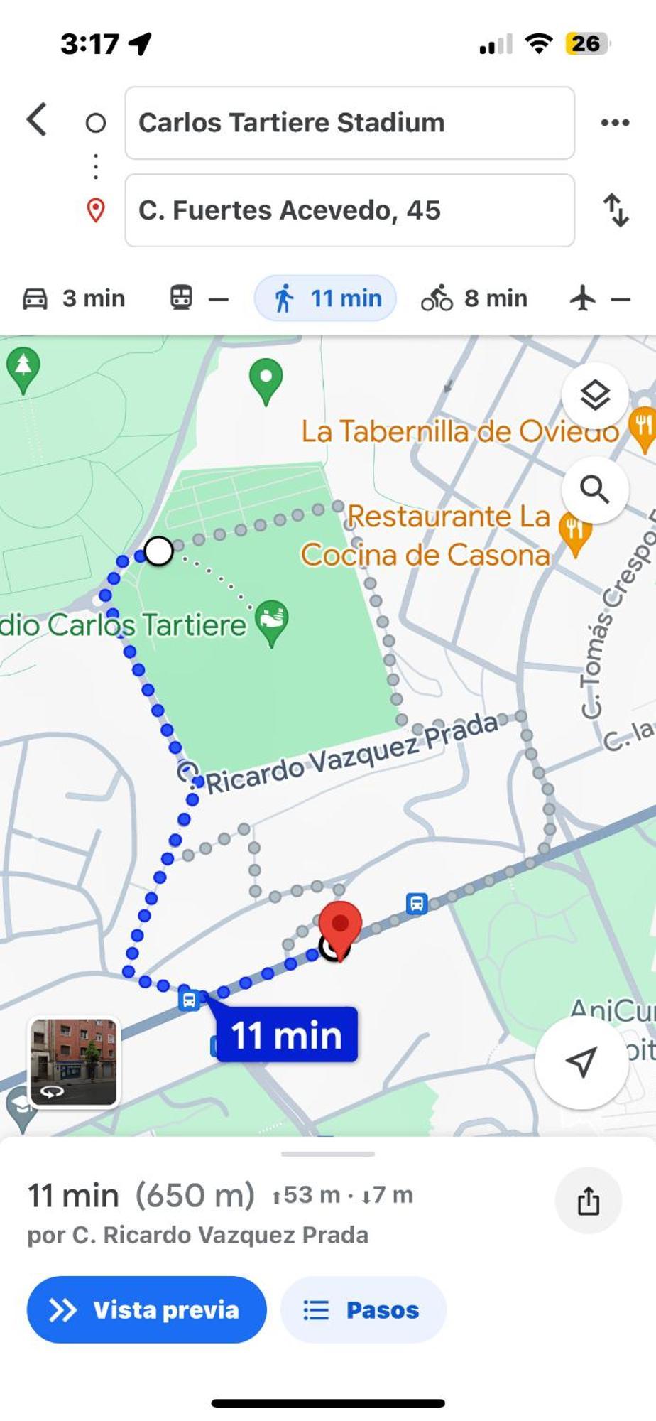Vistas Monte Naranco Apartamento Con Parking 5Euros Al Dia Oviedo Kültér fotó